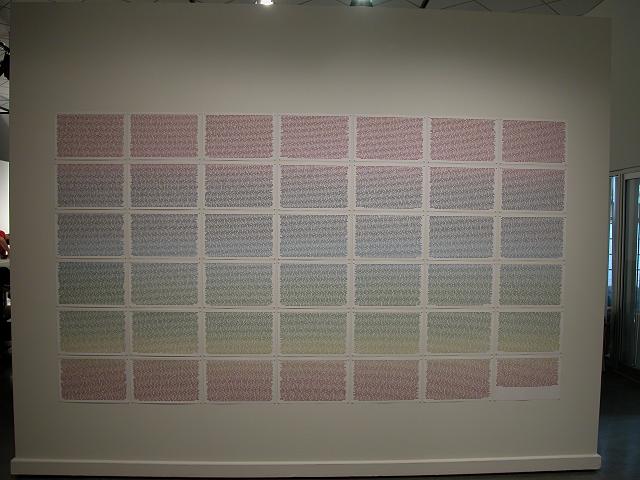 install - untitled (13).JPG - this is a listing of all of the names that lara has used in the last 10 years